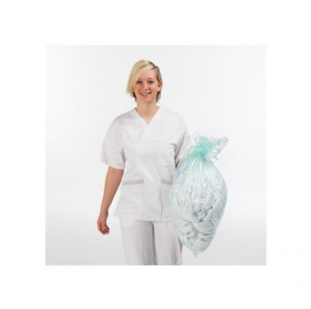 Sac pentru rufe PROTECT - dizolvabil in apa - 100 litri [2]