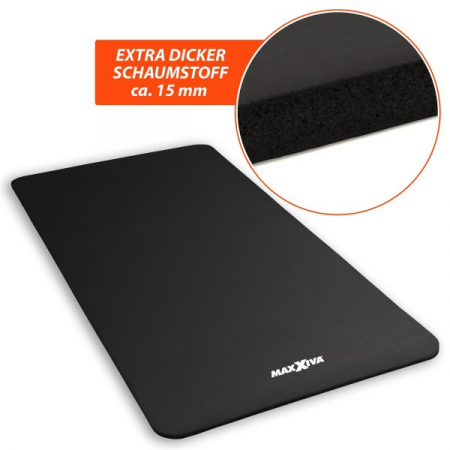 Fitness si relaxare - Saltea pentru gimnastica si yoga - 190 x 100 x 1.5 cm