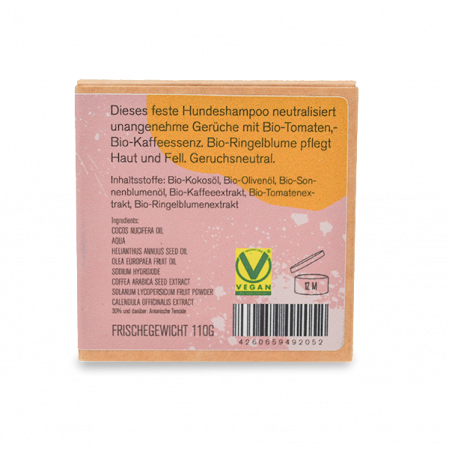Sapun pentru uz veterinar FINE - contine uleiuri si extracte de plante BIO / produs VEGAN [3]