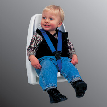 Scaun de siguranta pentru copii - SAFETY SEAT - ALB [0]