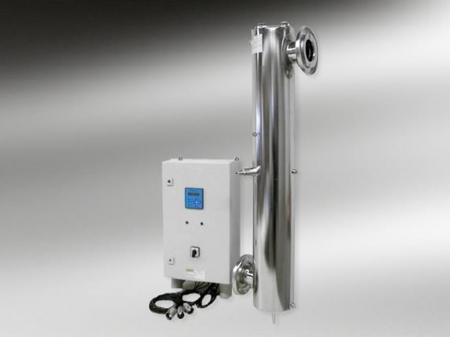 LAMPI - Sistem reactor UVR8 cu control electronic - pentru tratarea apei potabile