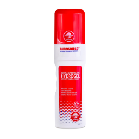 Echipamente Evacuare Fitness și Plimbari outdoor - Spray hidrogel pentru arsuri BURNSHIELD