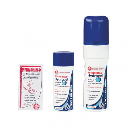 ECHIPAMENTE PPS - Spray hidrogel pentru arsuri BURNSHIELD