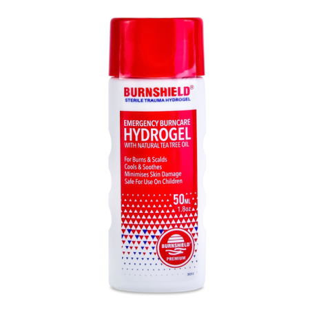 Echipamente Evacuare Fitness și Plimbari outdoor - Spray hidrogel pentru arsuri BURNSHIELD