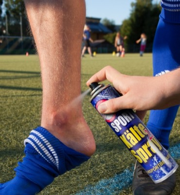 Spray rece EISSPRAY 2.0 pentru dureri musculare  lovituri - sportivi - calitate profesionala- 300ml [1]