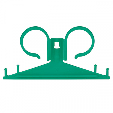 REDUCERI PRET - Suport  DCT pentru punga standard de urina - din PVC culoare albastru sau verde