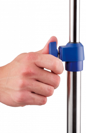 Suport perfuzii Normalstation inox [1]