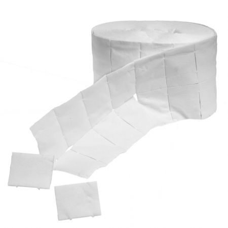 REDUCERI PRET - Tampoane celuloza FRANZ MENSCH - alb,2 role x 500 buc - 5x4 cm- uz medical - nesteril,