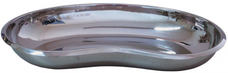 PRIM AJUTOR - Tavita renala 25 cm  inox polish