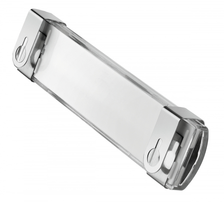 Termometru frigider A250 Bartscher - margini inox - temperatura 25 la -40 grade - pentru congelator sau transport [1]
