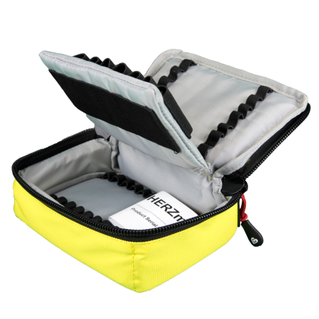 Trusa pentru  fiole Ampullarium LIGHT cu locas pt 40 buc - 13 x 18 x 6 cm [6]