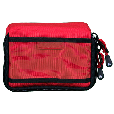 PRIM AJUTOR - Trusa pentru  fiole Ampullarium LIGHT cu locas pt 40 buc - 13 x 18 x 6 cm