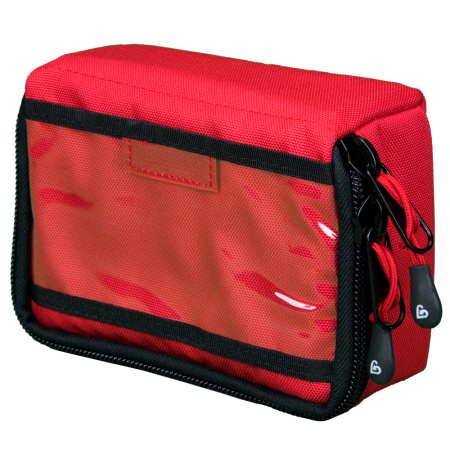 Trusa pentru  fiole Ampullarium LIGHT cu locas pt 40 buc - 13 x 18 x 6 cm [1]