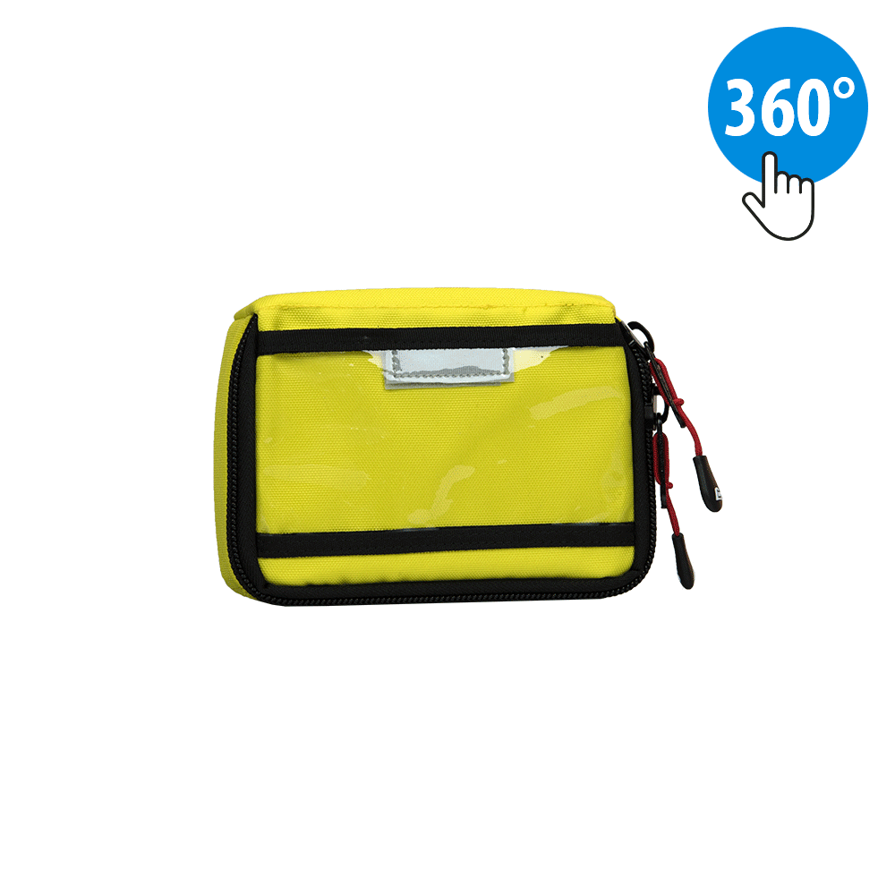 Trusa pentru  fiole Ampullarium PRO LEMON cu locas pt 100 buc - - 29 x 24 x 8 5 cm [2]