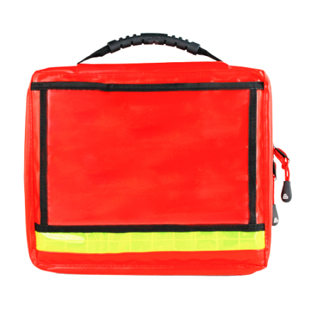 Trusa pentru fiole Ampullarium PRO RED cu locas pt 100 buc - - 29 x 24 x 8 5 cm [1]