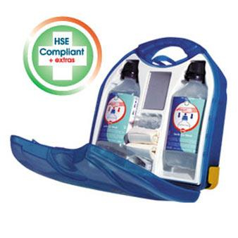 Echipament ambulanta - Trusa prim ajutor pentru curatarea ochilor Mezzo Eyewash