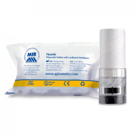 REDUCERI PRET - Turbina Flow MIR cu piesa bucala diam 30 mm - calibrata, impachetat individual