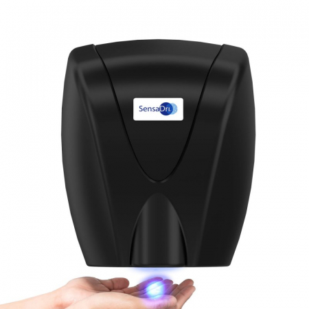 Uscator maini SENSADRY cu lumina UV - 230V - culoare alb [4]