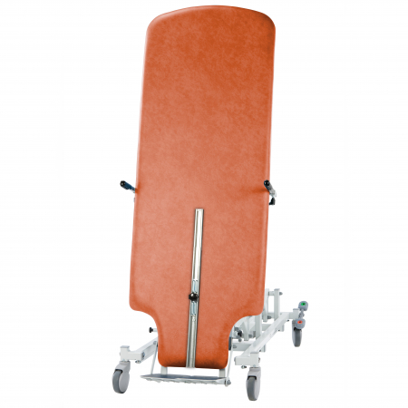 Verticalizator de terapie Standard -  picioare divizate - pana la 225 Kg - inclusiv manere prindere pacient, ham si masa de lucru [4]