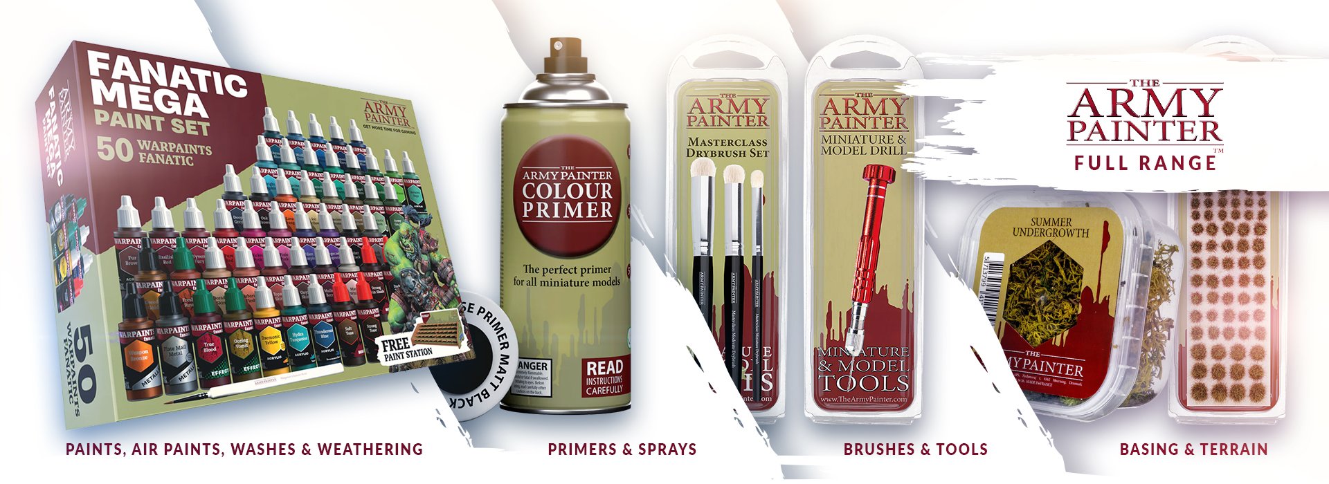 ARMY PAINTER