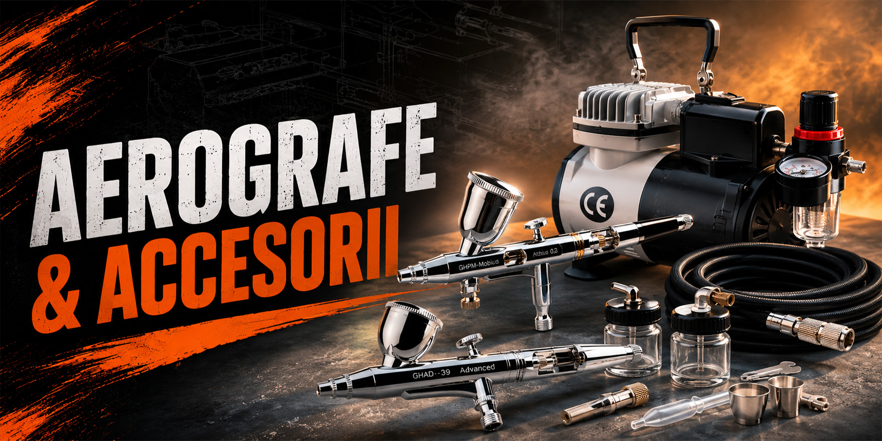 BUTON AEROGRAFE