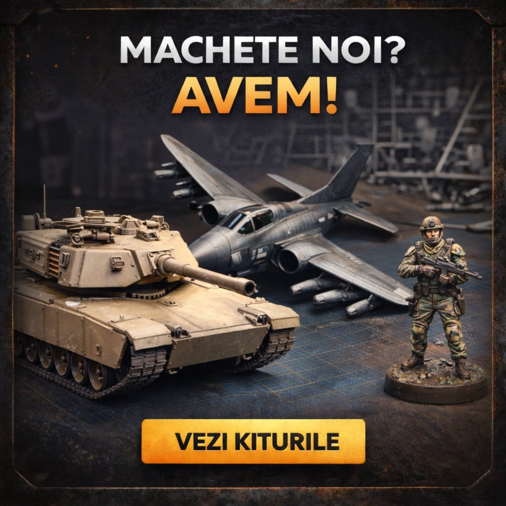 Noutati Kituri Machete