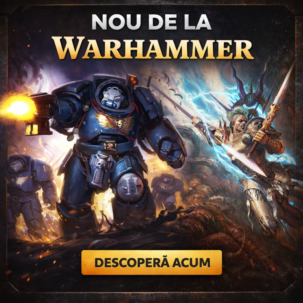 Noutati Warhammer
