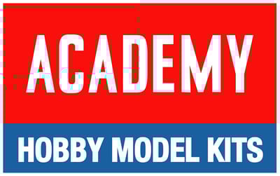 Restocare masivă de kituri Academy!