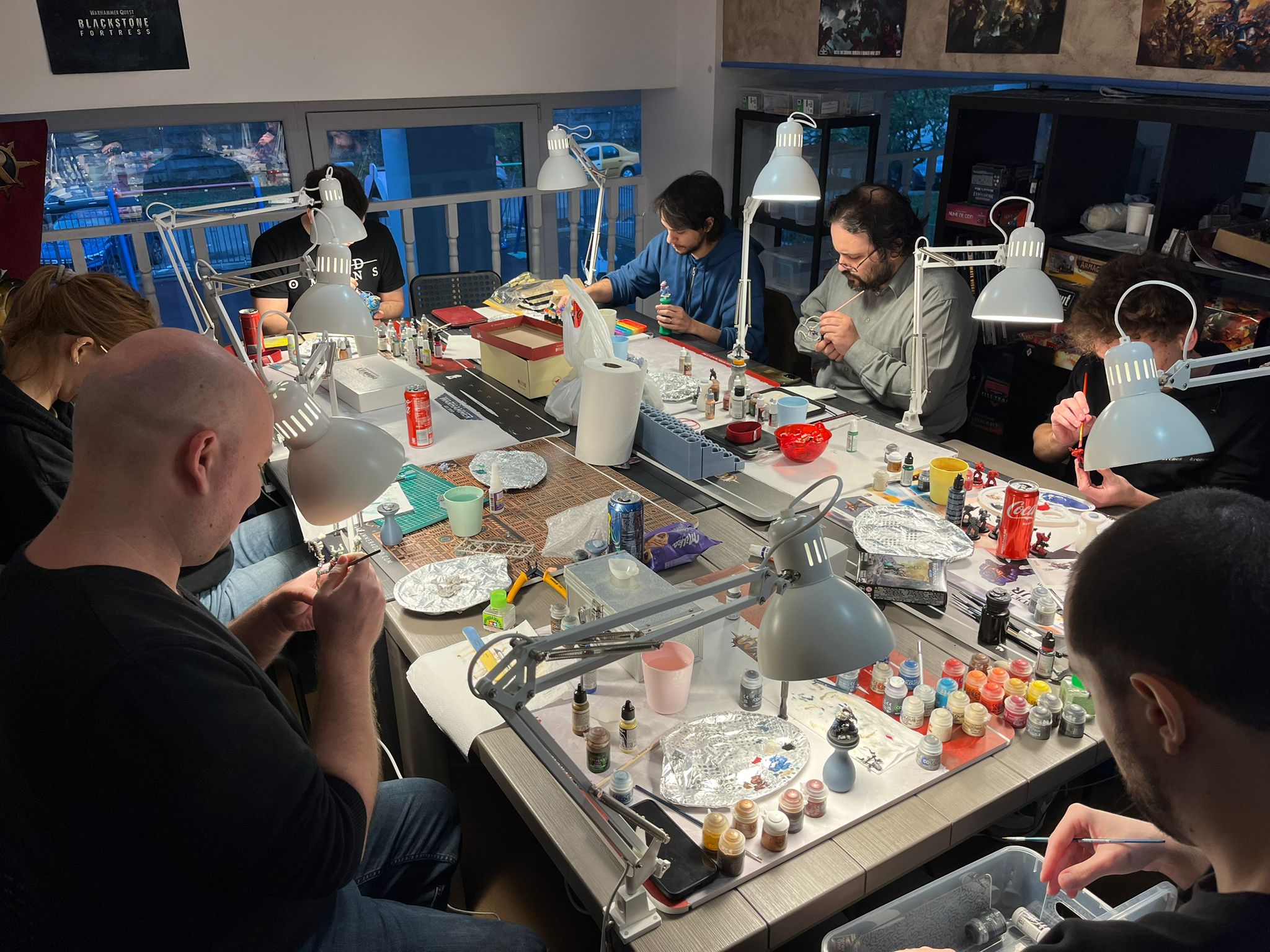 SE ÎNTOARCE ATELIERUL HOBBY SHOP ÎN 2026!