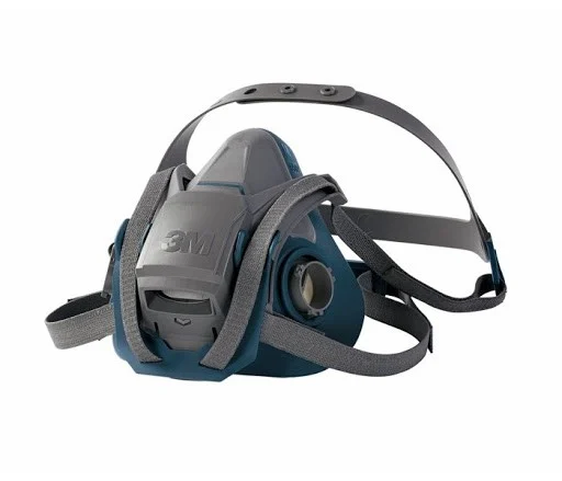 3M 6502QL - Semimasca reutilizabila Quick Latch, marime M (Medium) [2]