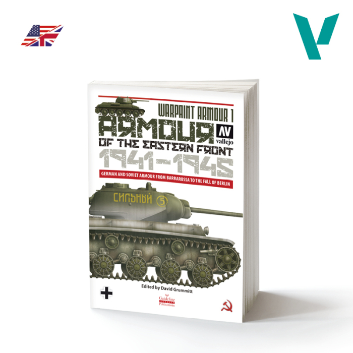 Vallejo 75014 Carte - Armour of the Eastern Front 1941-1945 [1]