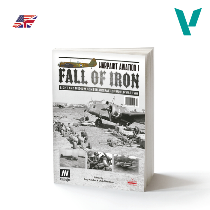 Vallejo 75016 Carte - Warpaint Aviation 1: Fall of Iron [1]
