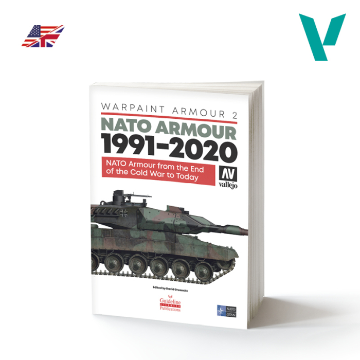 Vallejo 75022 Carte - NATO Armour 1991-2020 [1]
