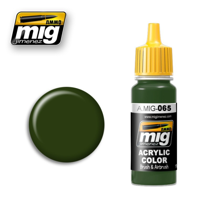 A.MIG-0065 - FOREST GREEN [1]