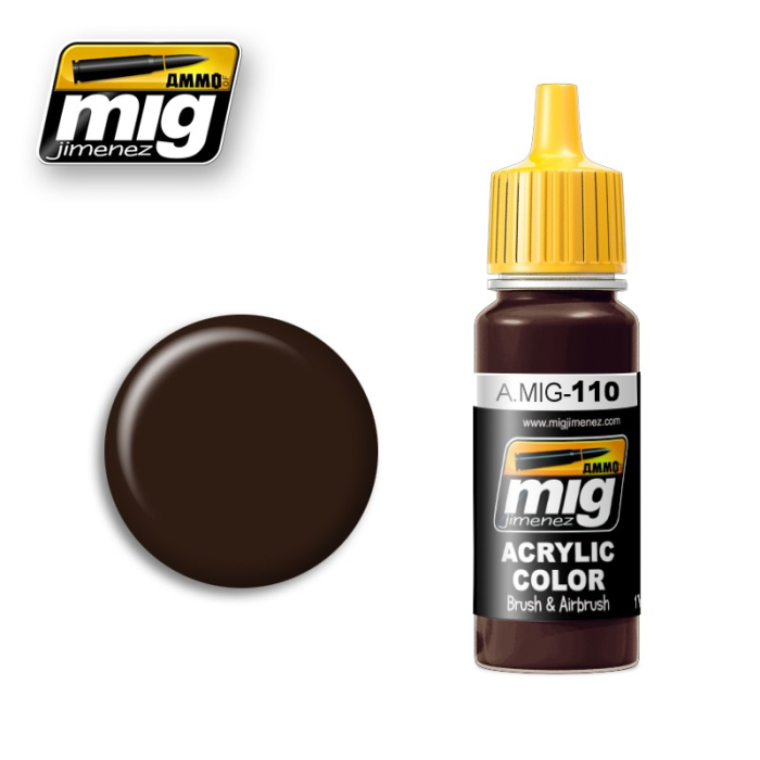 A.MIG-0110 - SCC 1A (BRITISH BROWN 1941-42) [1]