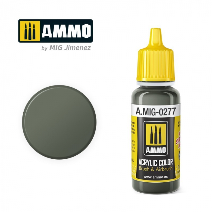 A.MIG-0277 - FS-34159 Green Grey [1]
