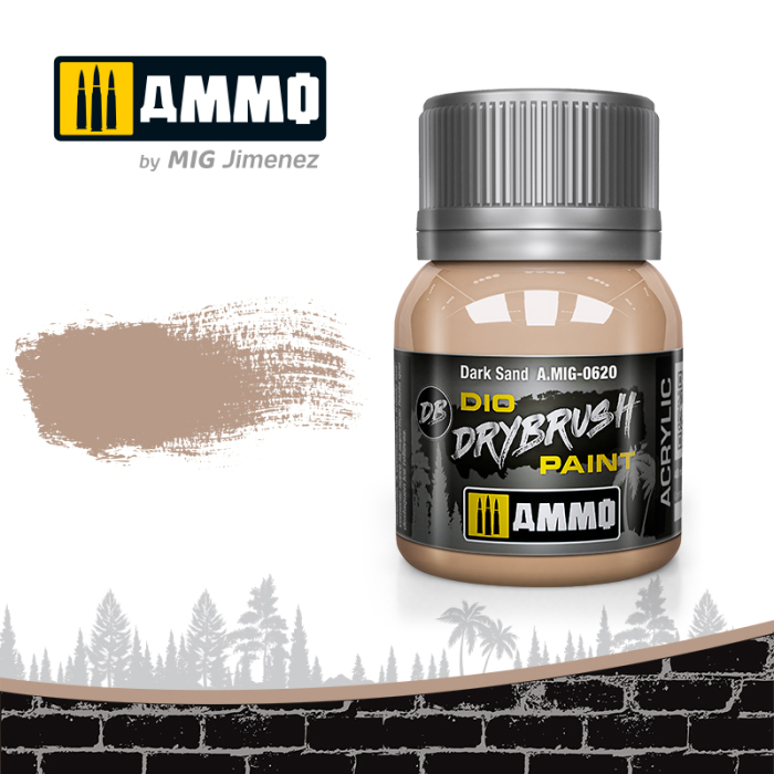 A.MIG-0620 - DRYBRUSH DARK SAND [1]