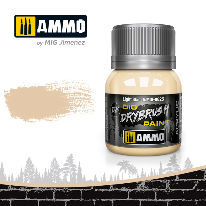 A.MIG-0625 - DRYBRUSH LIGHT SKIN [1]