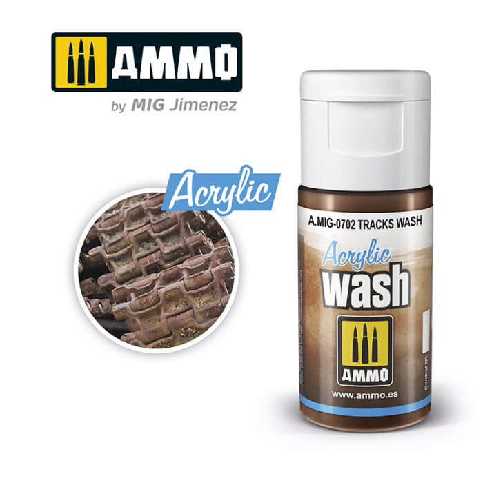 A.MIG-0702 - ACRYLIC WASH Tracks Wash [1]