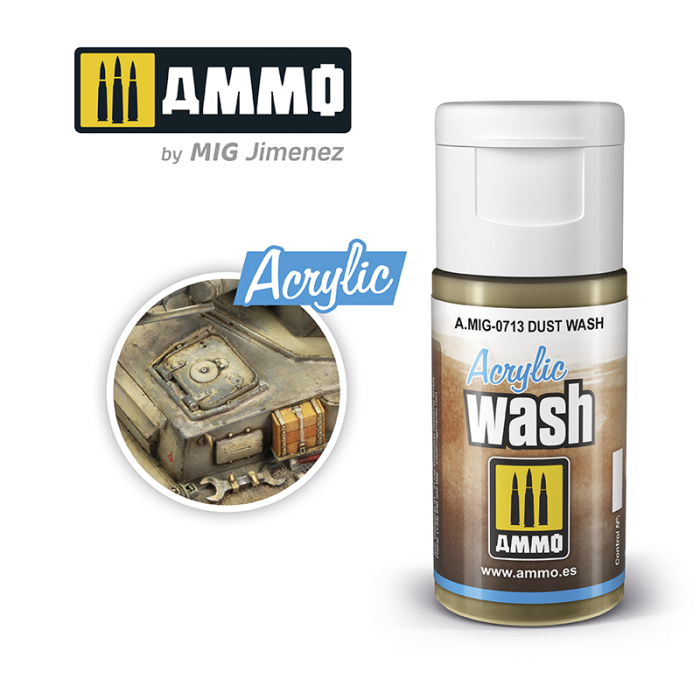 A.MIG-0713 - ACRYLIC WASH Dust Wash [1]