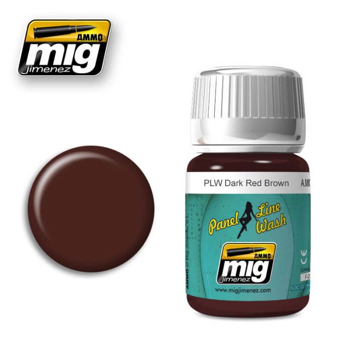 A.MIG-1605 - PLW DARK RED BROWN [1]