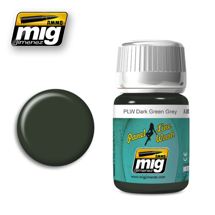 A.MIG-1608 - PLW DARK GREEN GREY [1]