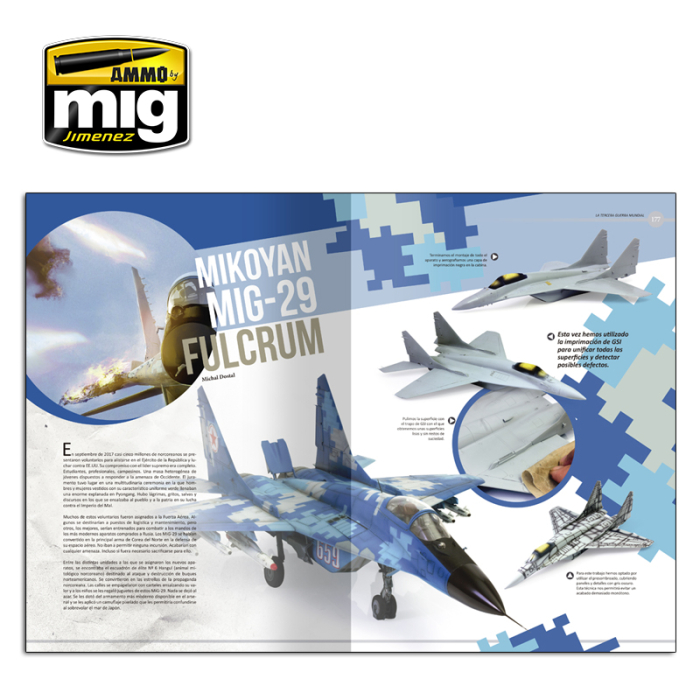 A.MIG-6116 - THIRD WORLD WAR. THE WORLD IN CRISIS (English) [2]