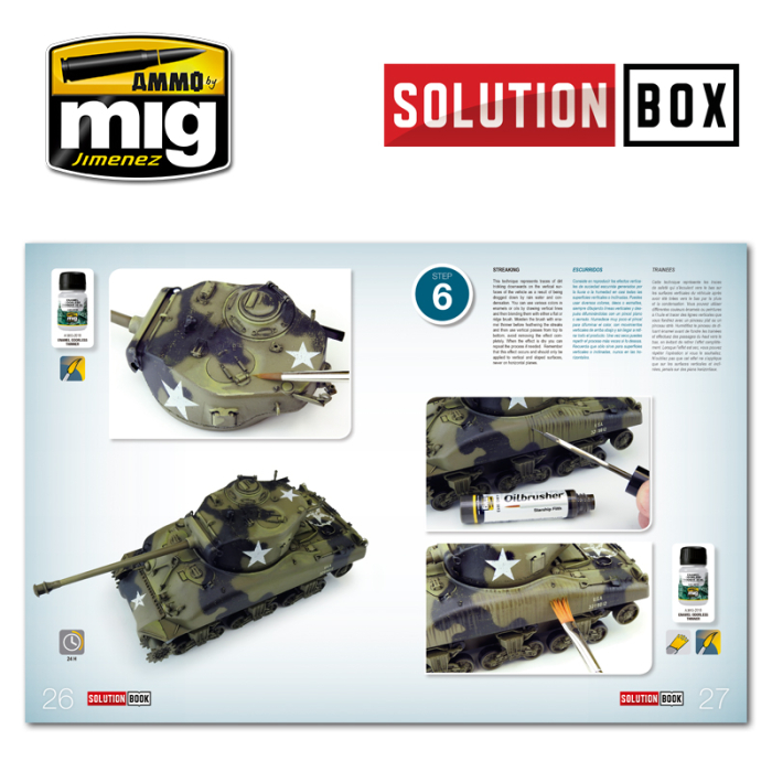 A.MIG-6500 - WW II AMERICAN ETO SOLUTION BOOK (Multilingual) [4]