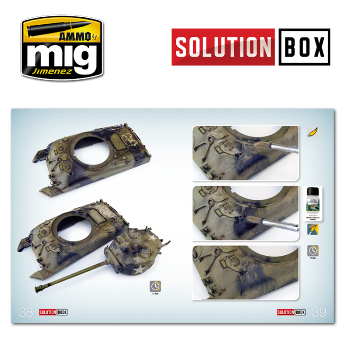 A.MIG-6500 - WW II AMERICAN ETO SOLUTION BOOK (Multilingual) [3]
