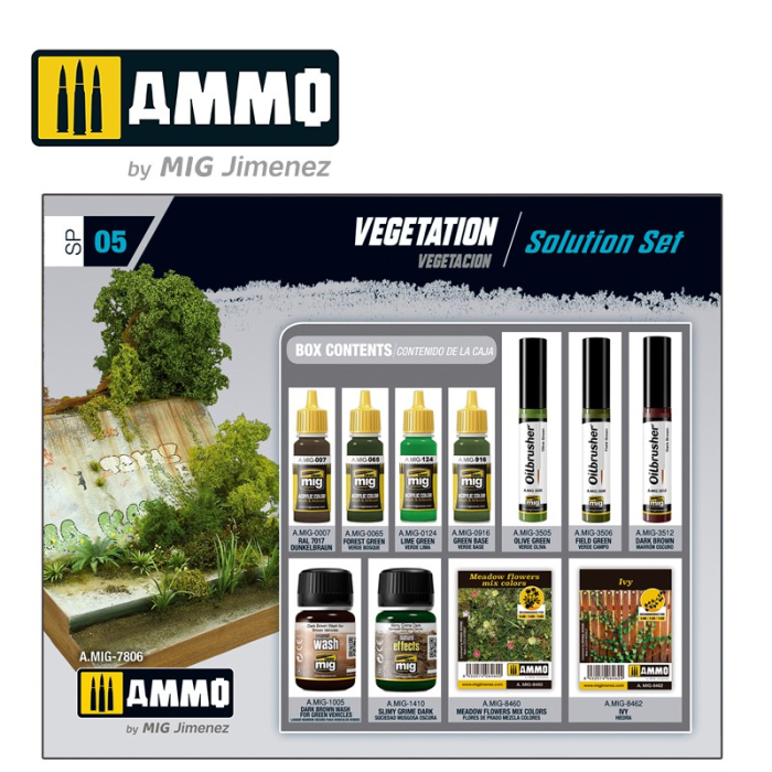 A.MIG-7806 - VEGETATION SUPER PACK [2]