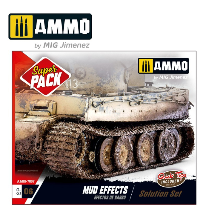 A.MIG-7807 - SUPER PACK MUD EFFECTS [1]