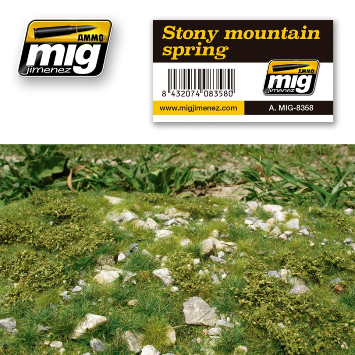 A.MIG-8358 - STONY MOUNTAIN - SPRING [1]