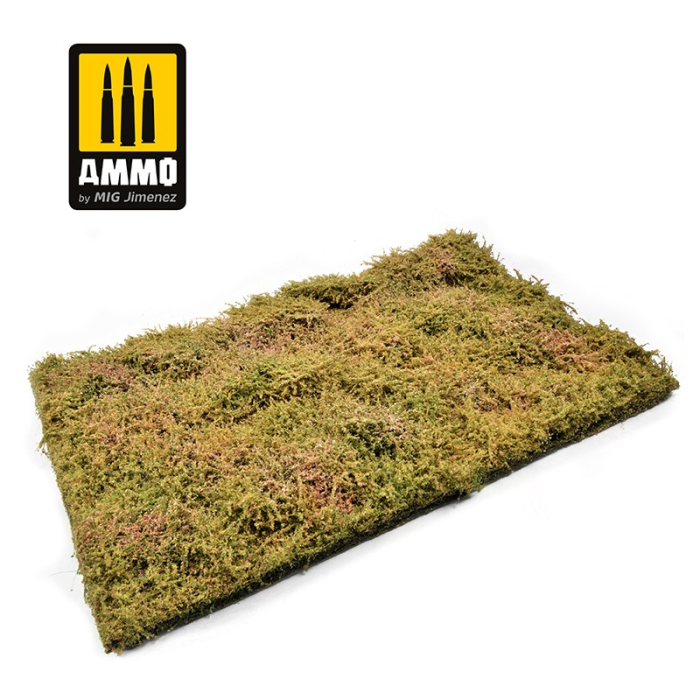 A.MIG-8364 - Wilderness Fields with bushes - late summer [1]
