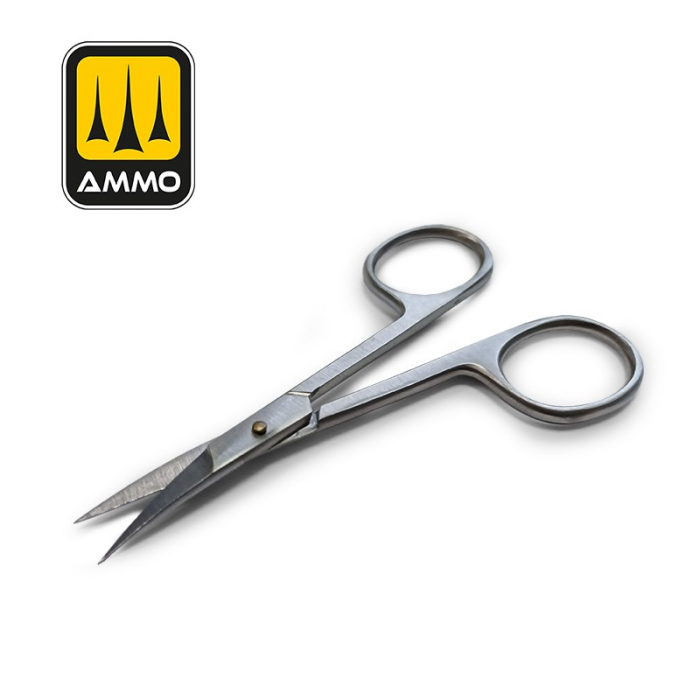 A.MIG-8541 - Curved Scissors [2]